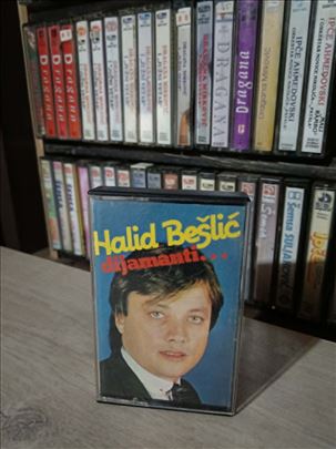 Halid Beslic Audio Kaseta