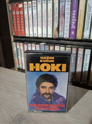 Hoki Audio Kaseta
