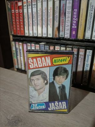 Jasar i Saban Audio Kaseta