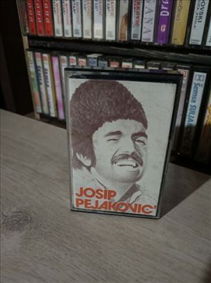 Josip Pejakovic Audio Kaseta