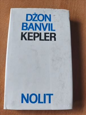 Kepler – Džon Banvil