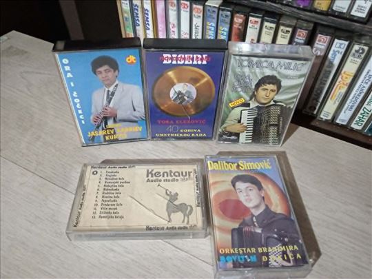 Kola Hit Audio Kasete