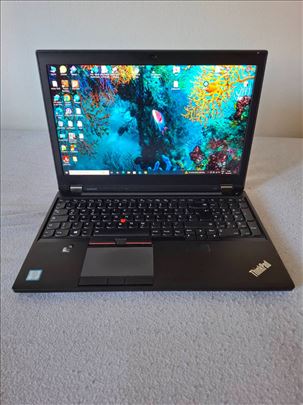 Lenovo ThinkPad P50