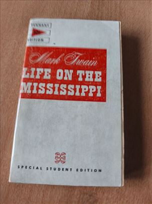 Life on the Mississippi – Mark Twain