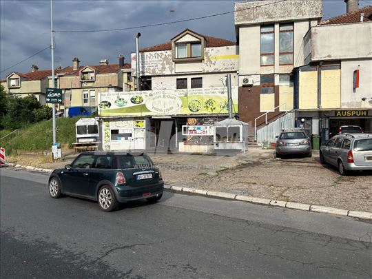 Lokal + kancelarija u zakup - Žarkovo