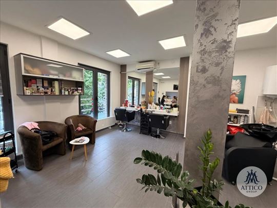 Lokal na prodaju – Sajmište, 76 m²- odlična invest