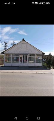 Lokal u Barajevu