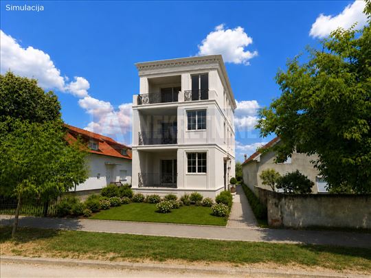 Lux Poslovni apartmani 43 m2 – Jakovo