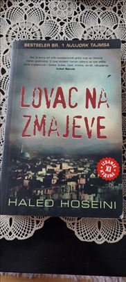 Lovac na zmajeve Haled Hoseini