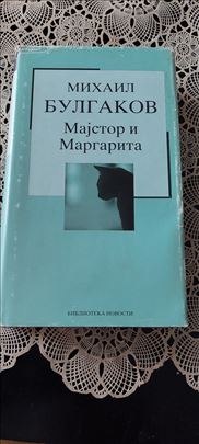Majstor i Margarita - Mihail Bulgakov 