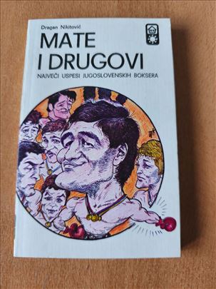 Mate i drugovi – Dragan Nikitović