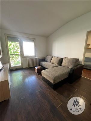 Namešten jednoiposoban stan 43 m² na Grbavici – 35