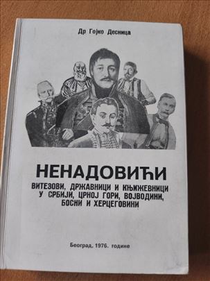 Nenadovići – dr Gojko Desnica