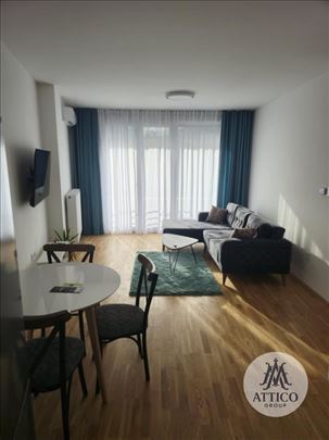 Nov jednoiposoban stan u Petrovaradinu – 45m², use
