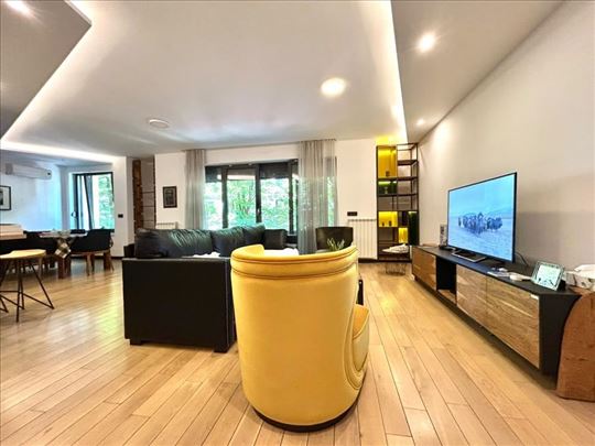 Novogradnja Vojvode Dobrnjca 115m2-Dorćol ID#2794