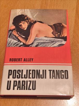 Poslednji tango u parizu - Robert Alley