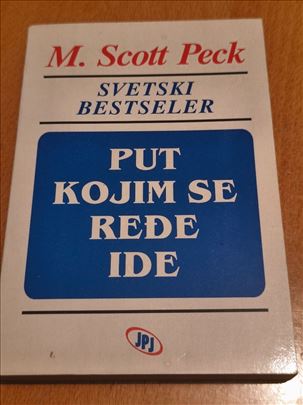 Put kojim se ređe ide – Scott Peck