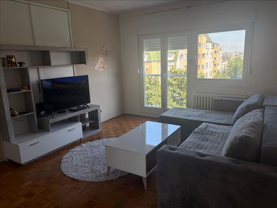 Renoviran, uknjižen stan, 39 m2, Vitanovačka 