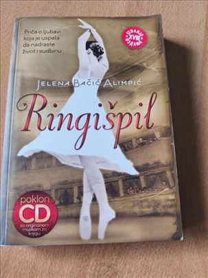 Ringišpil + CD – Jelena Baćić Alimpić