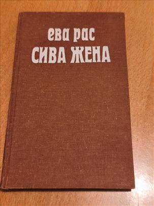 Siva žena – Eva Ras