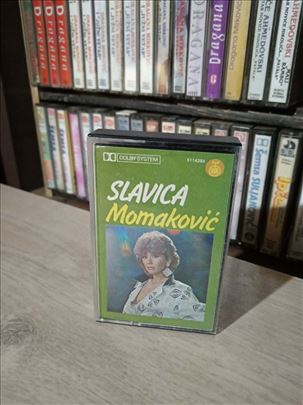 Slavica Momakovic Audio Kaseta