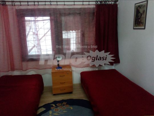 Stan Dorćol, 30m2