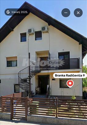 Stan za izdavanje Borča