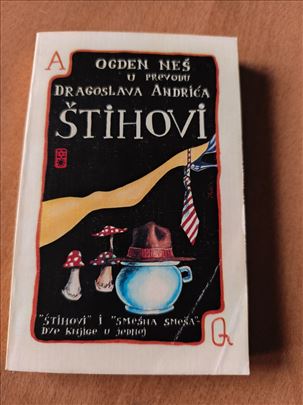 Štihovi i smesšna smeša – Ogden Neš
