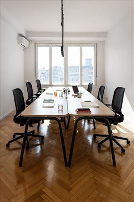 Trg Nikole Pašića 02 | Coworking | Pristup 24/7 |