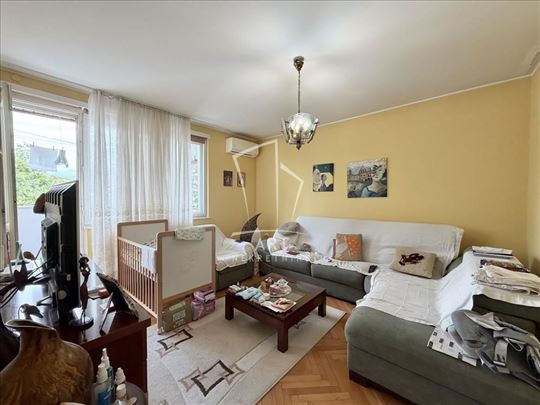 Uknjižen dupleks, mereno 88m2 ID#15688