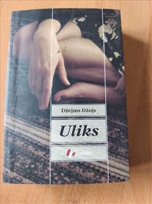 Uliks – Džejms Džojs