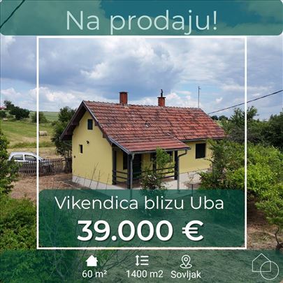 Vikendica kod Uba