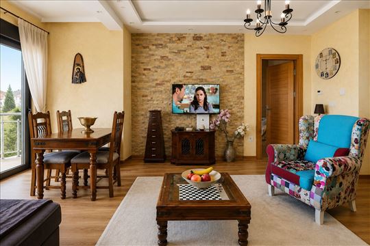 Vila Peković, Lux stan 40 m2, Centar
