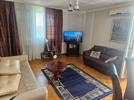 Vojvode Stepe, 72m2, 3-soban, namešten, useljiv