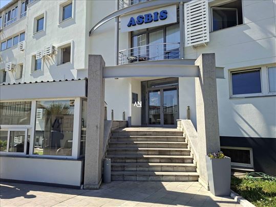 Zemun, Pupinov most, poslovni prostor od 216 m2 ID