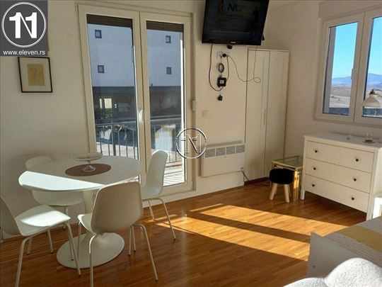 Zlatibor – opremljen, dvosoban stan 35 m²