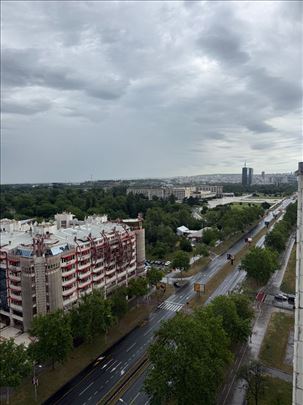 Blok 30, prelep pogled