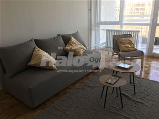 Blok 70A dvosoban stan