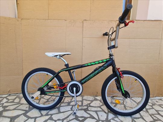 Bmx profy