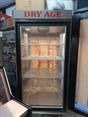 dry aged frizider starenje mesa