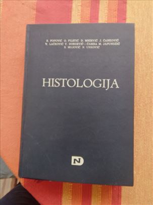 Histologija knjiga