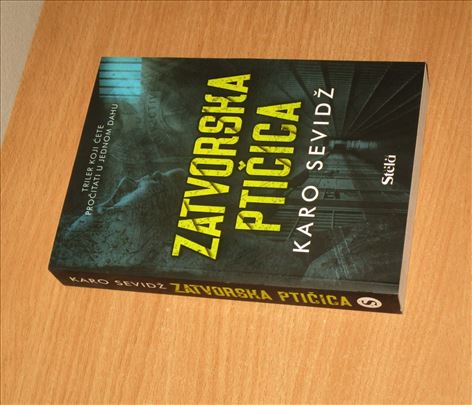 Karo Sevidž - Zatvorska ptičica