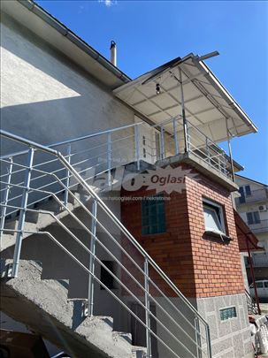  Kompletno namešten stan, 60m2, Resnik