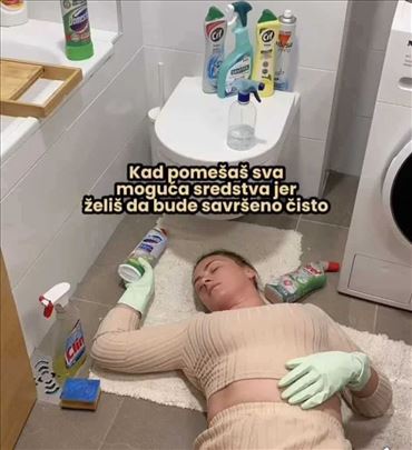 Limes prirodni proizvodi bez hemije i maski