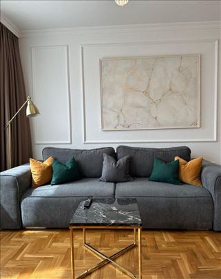 Lux dvosoban stan 44m2-Bulevar P.Pavla