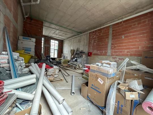 Novogradnja Lokal 100m2-Kumodraška Darvin ID#2799