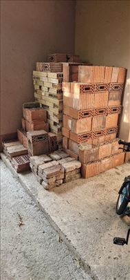 Pregradni giter i cigla