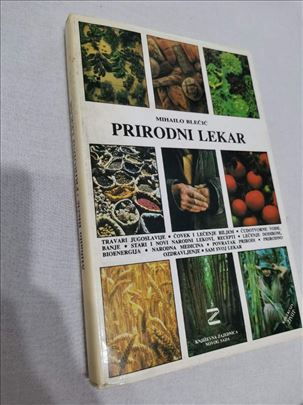 PRIRODNI LEKARMihailo Blečić