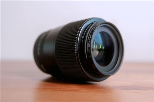 Sigma 23mm f/1.4 DC DN Sony E + Slim MC UV filter