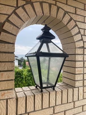 Starinska lampa iz Svedske